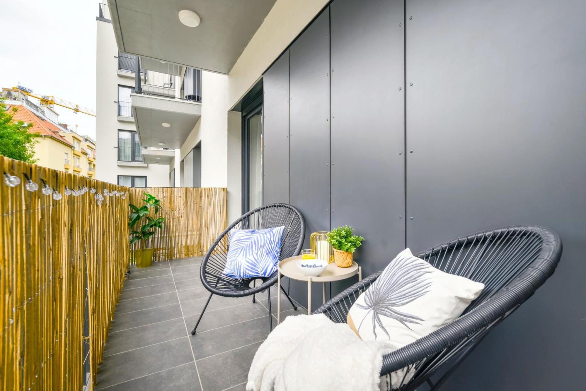 Marone Residence Apartments Budapest Exterior foto