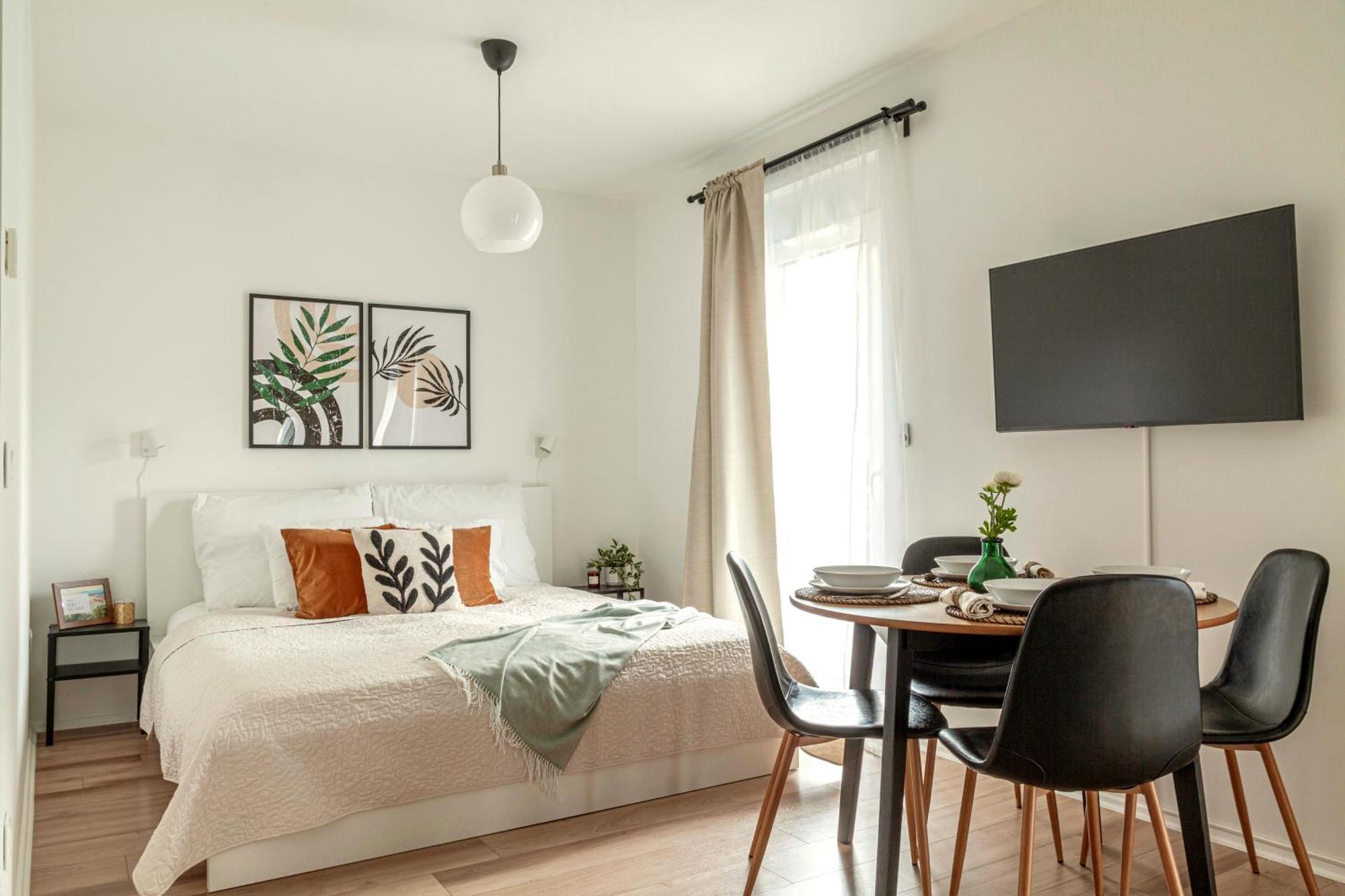 Marone Residence Apartments Budapest Exterior foto