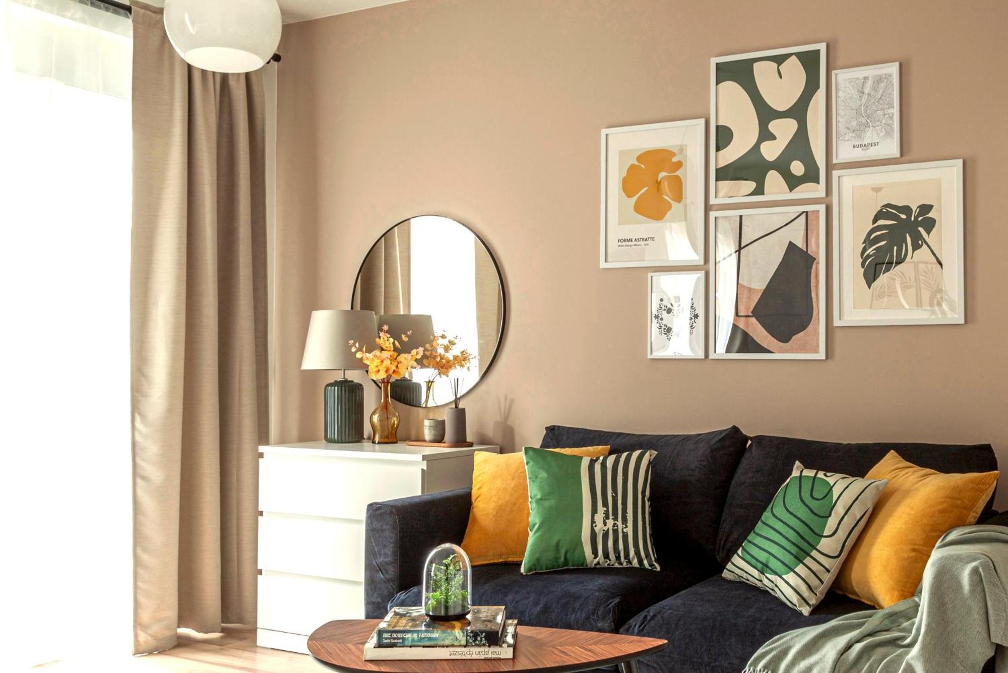 Marone Residence Apartments Budapest Zimmer foto
