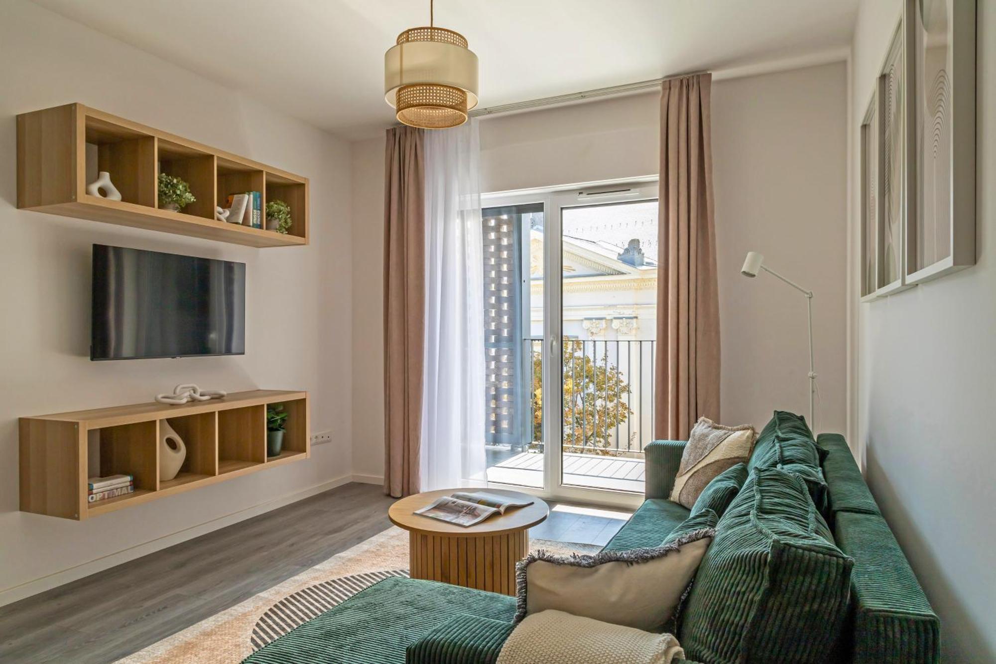 Marone Residence Apartments Budapest Exterior foto