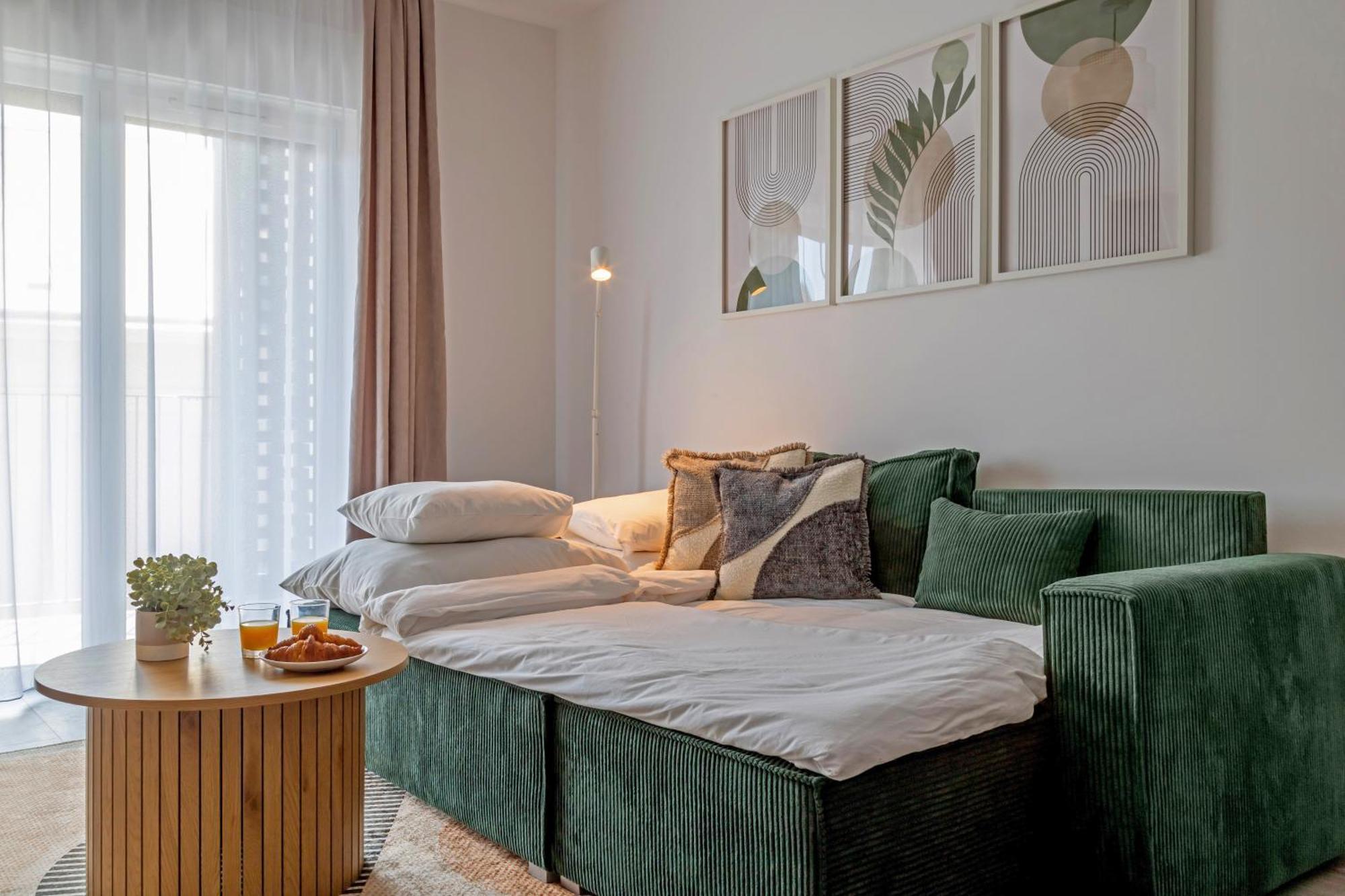 Marone Residence Apartments Budapest Zimmer foto