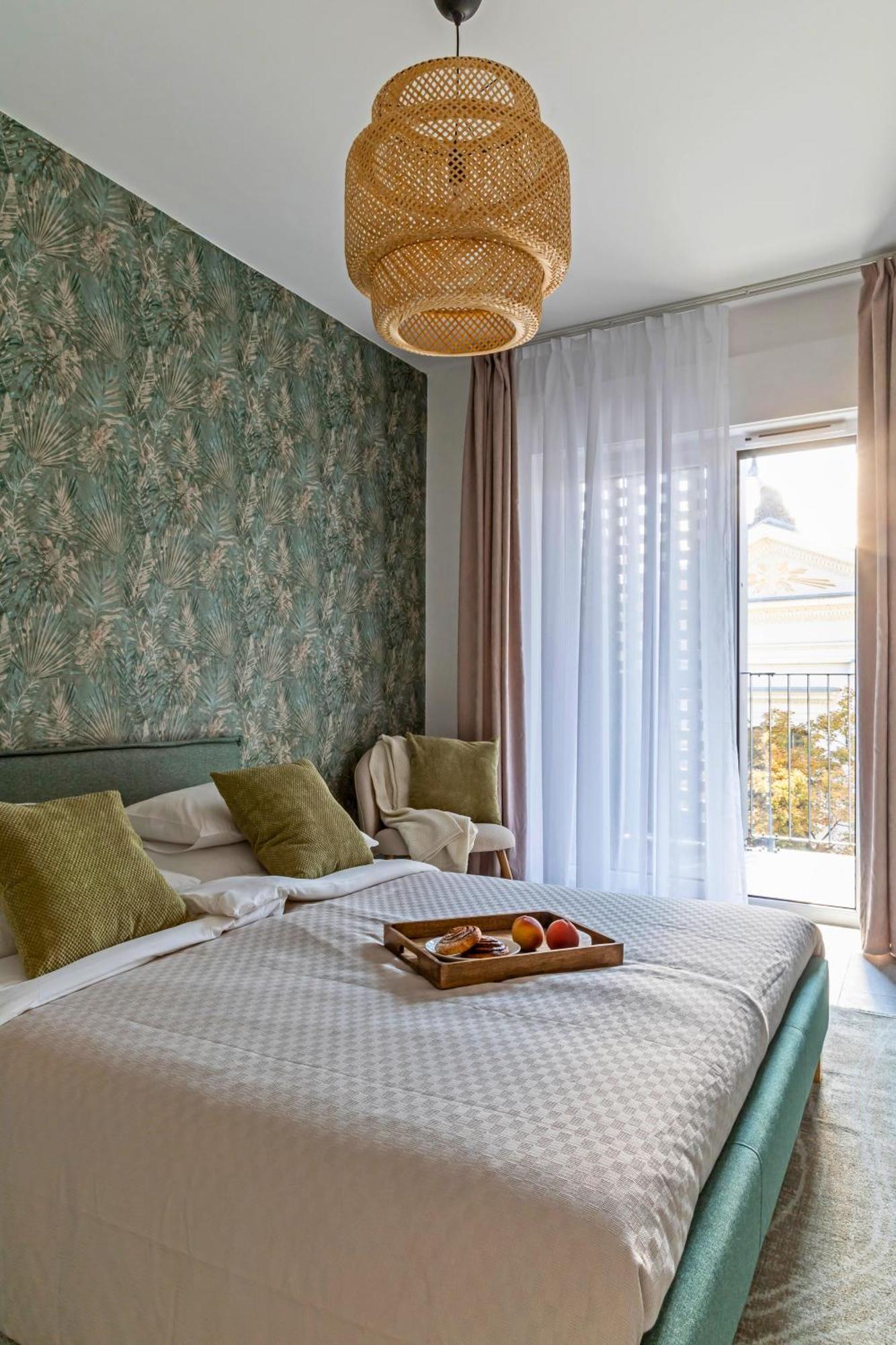 Marone Residence Apartments Budapest Zimmer foto