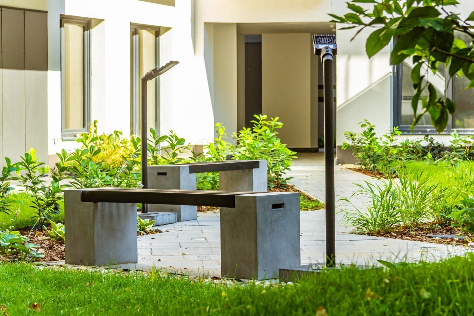 Marone Residence Apartments Budapest Exterior foto