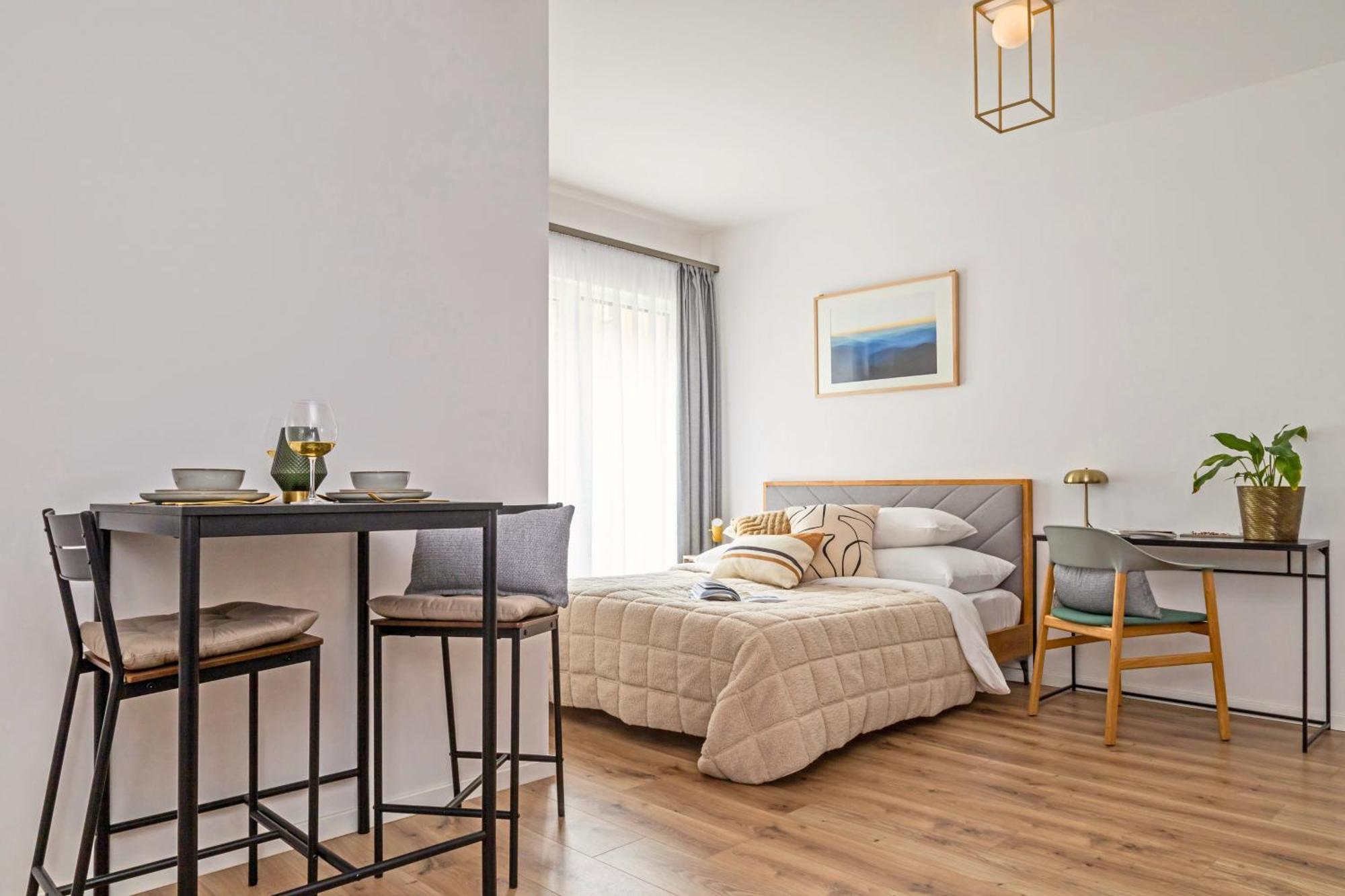 Marone Residence Apartments Budapest Zimmer foto